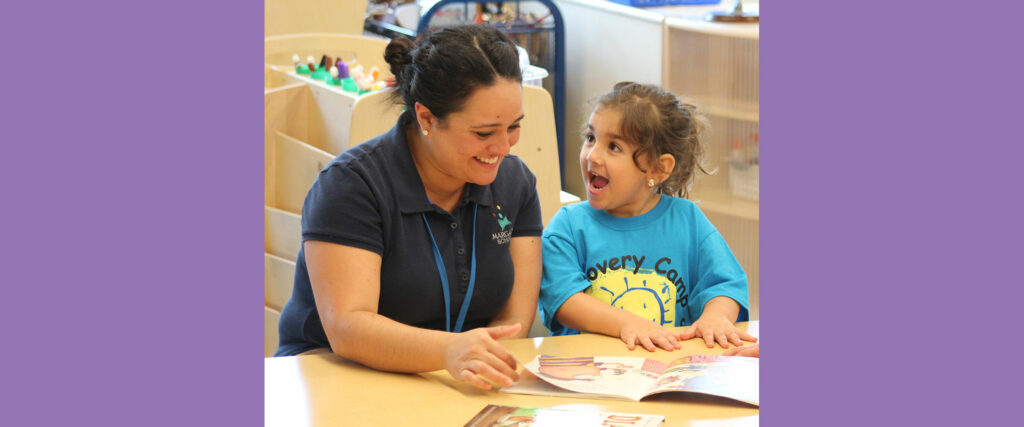 Child Care and Preschool in Coral Gables, Pinecrest and South Miami