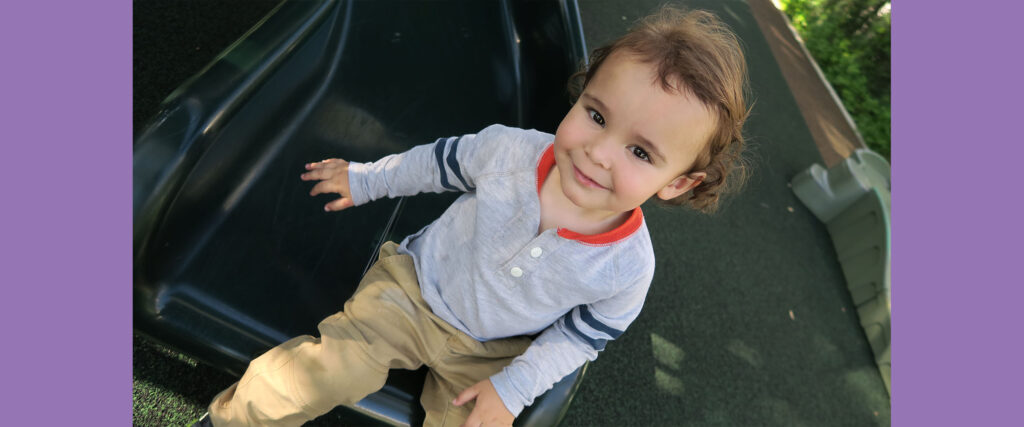 Young Boy Child at a Daycare Center in Coral Gables, Coconut Grove, Pinecrest, FL, South Miami