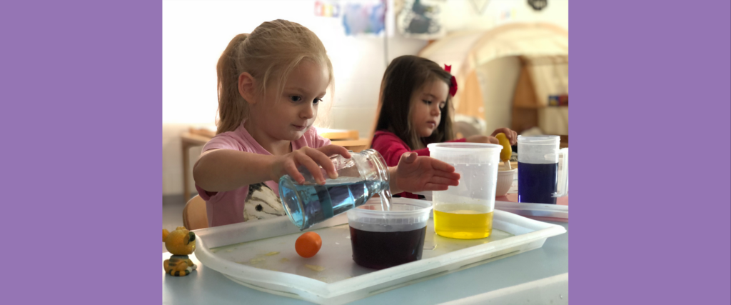 Preschool in Coconut Grove, Coral Gables, Pinecrest and South Miami 